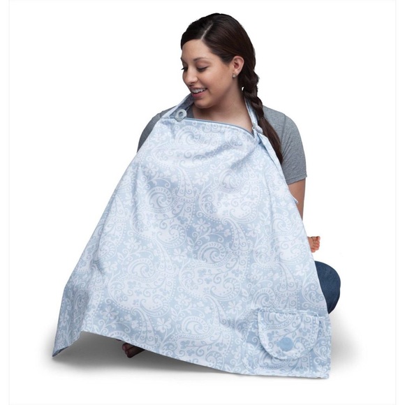 boppy nursing cover